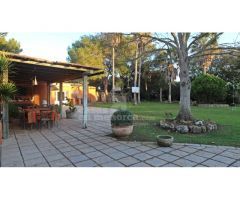 Casa de campo muy privada en la tranquila zona de Llucmaçanes,
