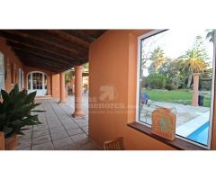 Casa de campo muy privada en la tranquila zona de Llucmaçanes,