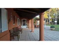 Casa de campo muy privada en la tranquila zona de Llucmaçanes,