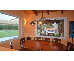 Casa de campo muy privada en la tranquila zona de Llucmaçanes,