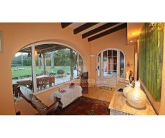 Casa de campo muy privada en la tranquila zona de Llucmaçanes,