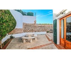 Chalet con piscina y garaje en Son Vilar