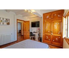 Chalet con piscina y garaje en Son Vilar