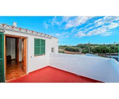 Chalet con piscina y garaje en Son Vilar