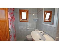 Chalet con piscina y garaje en Son Vilar