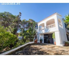 Chalet a unos minutos de la playa Cala Tirant