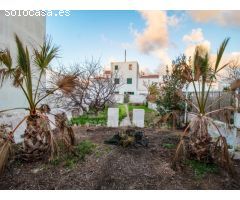 Casa y local comercial en Alaior