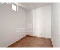 Planta baja totalmente reformada en Es Castell