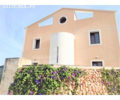 Moderna casa de campo en Ciutadella