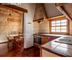 Casa dúplex con terraza en Ciutadella