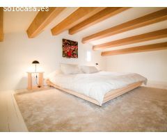 Casa de campo cerca del mar en SAlgar