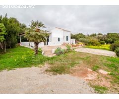 Casa de campo cerca del mar en SAlgar
