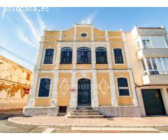 Gran casa señorial en Mahón