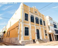 Gran casa señorial en Mahón