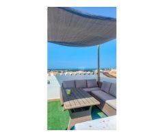Apartamento con vistas al mar en Arenal den Castell