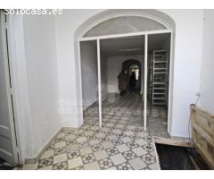 Casa señorial en el centro de Mahón
