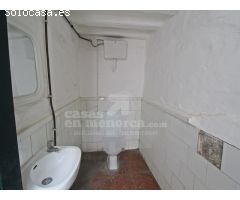 Casa señorial en el centro de Mahón