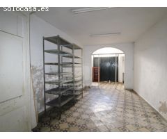 Casa señorial en el centro de Mahón