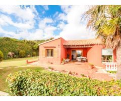 Chalet cerca del mar en Punta Prima