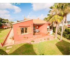 Chalet cerca del mar en Punta Prima