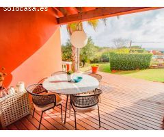 Chalet cerca del mar en Punta Prima
