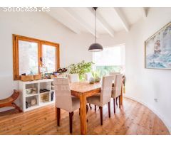 Chalet cerca del mar en Punta Prima