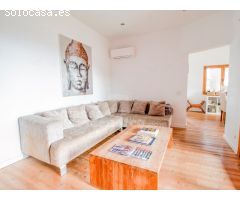 Chalet cerca del mar en Punta Prima