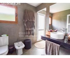 Chalet cerca del mar en Punta Prima