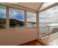 Espectacular chalet con acceso directo al mar y unas vistas increíbles al Puerto