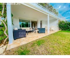 Chalet con piscina en Coves Noves