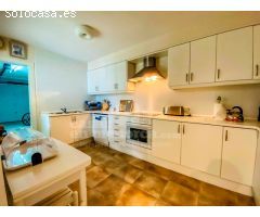 Chalet con piscina en Coves Noves