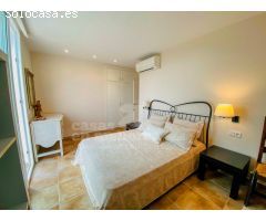 Chalet con piscina en Coves Noves