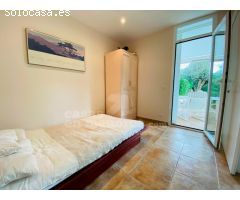 Chalet con piscina en Coves Noves
