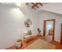 Preciosa casa reformada con terraza en Alaior