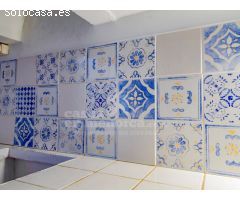 Preciosa casa reformada con terraza en Alaior