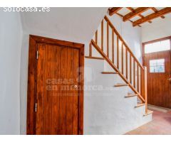 Preciosa casa reformada con terraza en Alaior
