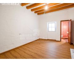 Preciosa casa reformada con terraza en Alaior
