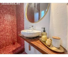 Preciosa casa reformada con terraza en Alaior