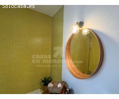 Preciosa casa reformada con terraza en Alaior