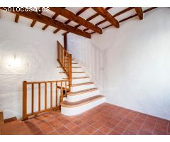 Preciosa casa reformada con terraza en Alaior