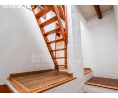 Preciosa casa reformada con terraza en Alaior