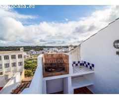 Preciosa casa reformada con terraza en Alaior
