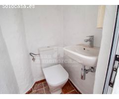 Preciosa casa reformada con terraza en Alaior