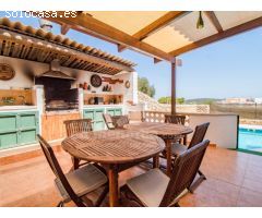 Precioso chalet con piscina en Son Vilar