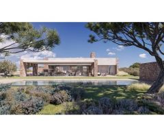 Villa a estrenar en Binidalí