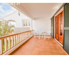 Casa con dos viviendas en Es Grau