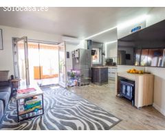 Apartamento con licencia y piscina en Son Bou