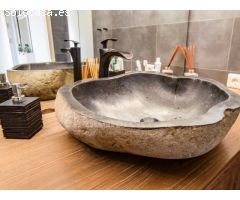 Apartamento con licencia y piscina en Son Bou