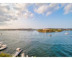 Piso en planta baja cerca del mar en Es Castell