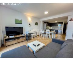 Piso con ascensor, parking y trastero en Alaior